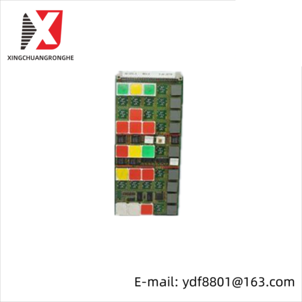 Kongsberg Norcontrol 1E-221.3 CO-08089 Panel Card - High-Performance Control Module