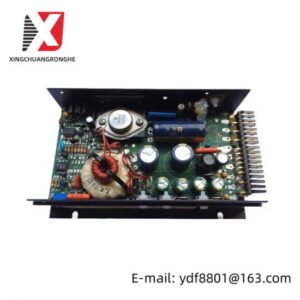 Kongsberg VT25-373-99/x9 Industrial Power Supply Module