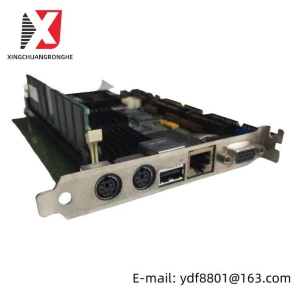 KONTRON 07025-0000-70-1-04 Control Board, Industrial Grade, High Performance, Advanced Technology