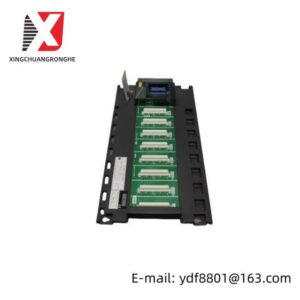 Mitsubishi BD625A988G52 A58B Programmable Controller Chassis Rack