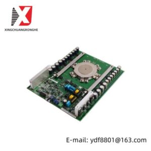 Mitsubishi GU-D08, Model 80173-109-01, FGC800B-130DS/81001-450-52-R Communication Integrated Thyristor Board