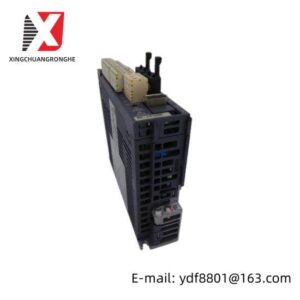 Mitsubishi MR-J3-10B: Advanced AC Servo Amplifier Drive Inverter