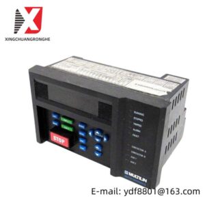 GE MMII PD-1-2-120 Motor Control Module