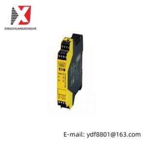 MOELLER Safety Relay ESR5-NO-21-24VAC-DC