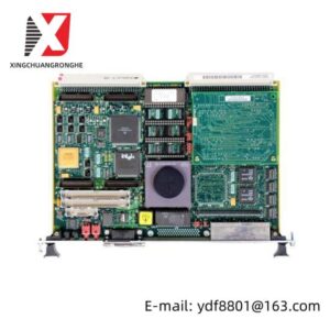 MOTOROLA MVME162-212 VMEbus Single Board Computer for Industrial Control Systems