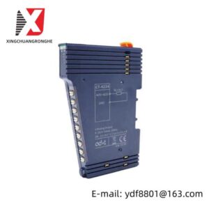 ODOT CT-4234 4-Channel Analog Output Module, Advanced Control for Industrial Applications