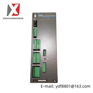 Pacific Scientific SC752A001-01 Servo Drive - High-Power, Precision Control for Industrial Automation