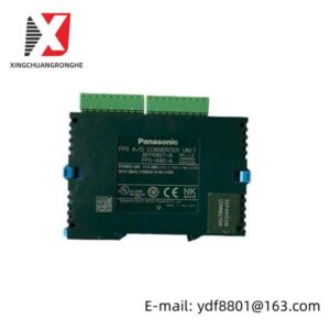 Panasonic FPO-A80 Programmable Controller, Industrial Automation Module