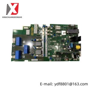 ABB RINT-5513C Driver Board - Advanced Motor Control for Industrial Applications