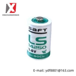 Saft LS14250 3.6V PRAM Battery