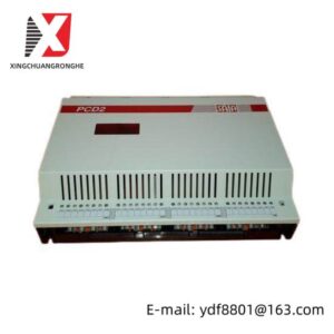 SAIA PCD4.D1XX Industrial Control Module