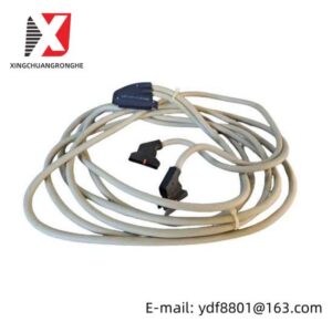 Schneider BMXFCC303 PLC Discrete Input/Output Cable, Expertly Designed for Industrial Automation