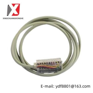 Schneider BMXFTA1522 - 1.5M Telefast Cable for High-Level Analog Outputs