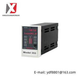 SIEMENS 353A2F1NNNNNNA4 Control Module - Advanced Automation Solution