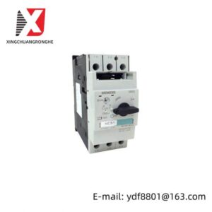 Siemens 3RV1031-4EA10 Industrial Circuit Breaker