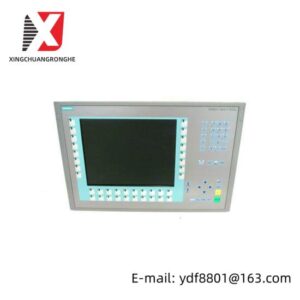 SIEMENS 6AV6-644-0BA01-2AX1 Operator Interface Terminal - Advanced Control Solution