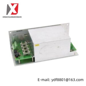 SIEMENS 6DD1681-0EK1 Interface Unit: High-Performance Communication Module for Industrial Automation