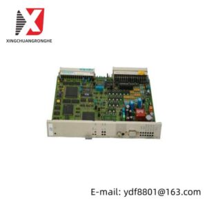 SIEMENS 6DS1412-8DD Control Module, Precision Automation, High Efficiency