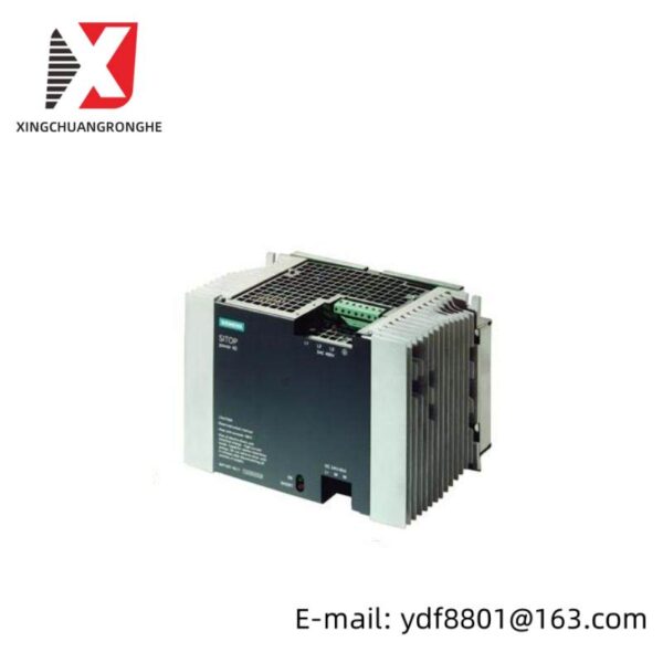 SIEMENS 6EP1437-1SL11 High-Power Supply Module