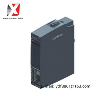 Siemens 6ES7 131-6BH01-0BA0 | SIMATIC ET 200SP IO Module for Advanced Control Solutions