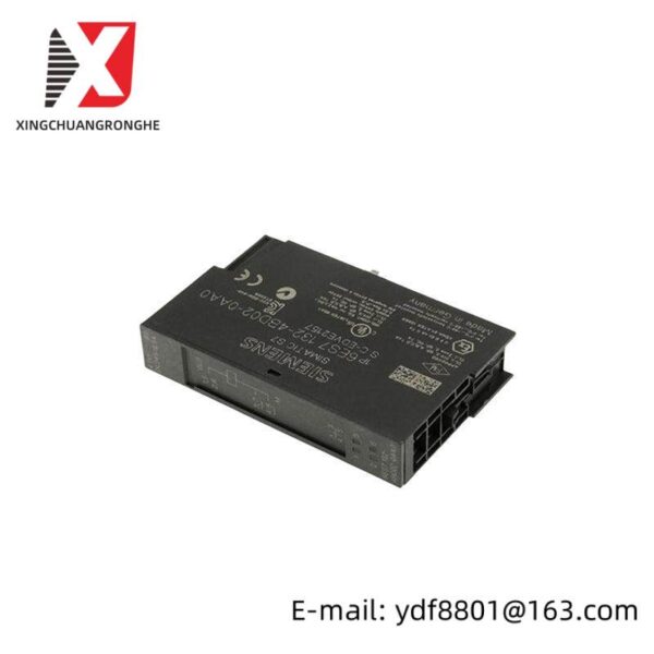 Siemens 6ES7132-4BD02-0AA0 Electronic Module - High-Performance DP Input/Output Control