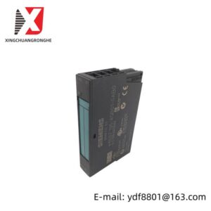 SIEMENS 6ES7135-4GB01-0AB0 ELECTRONICS MODULE: Efficient Control for Industrial Automation