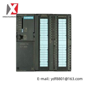 SIEMENS 6ES7314-6BF00-0AB0: Advanced Control Processor Module