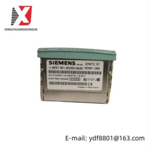 SIEMENS 6ES7951-0KD00-0AA0 - Advanced S7 Memory Card for Industrial Automation