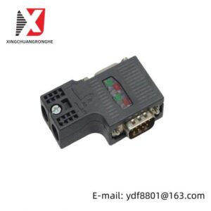 Siemens 6ES7972-0BB51-0XA0 Bus Connector