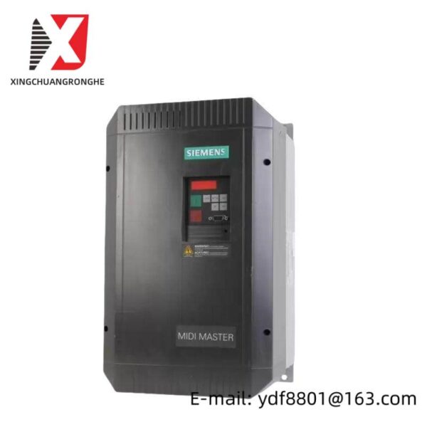 SIEMENS 6SE3122-4DG40 Drives: Advanced Industrial Control Module