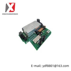 SIEMENS 6SE7016-1TA84-1HF3/A5E02204906-001: High-Power Output Module for Industrial Automation