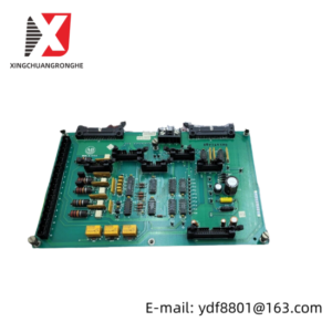 SP-119524 Precision Circuit Board: Industrial Control Solutions at their Core