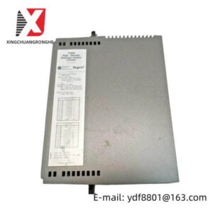 ICS Triplex Analog Output Module T3484, Precision Control Solutions for Industry