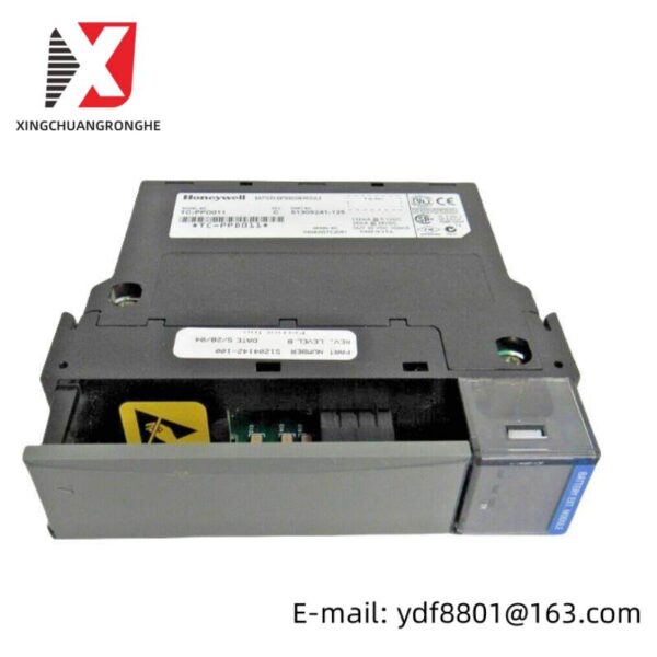 HONEYWELL TC-PPD011 Battery Extension Module - Enhance Your Control Systems with Unmatched Reliability