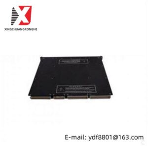 TRICONEX 9792-610 High-Reliability Industrial Control Module