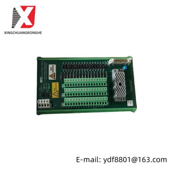 TRICON 9860-610 Industrial Control Module