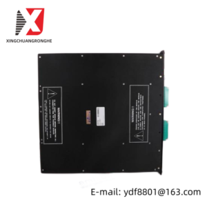 Triconex Relay Output for 2658, Model 74000110-010, Advanced Control Module