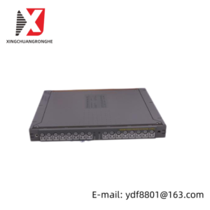 ICS Triplex Trusted T8870, Precision Control Module