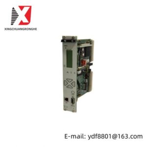 VIBRO-METER VM600 IOC16T Industrial Control Module