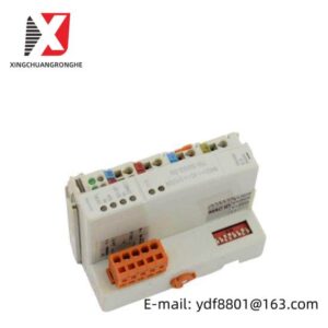 WAGO 750-404/006-000, Industrial Control Module