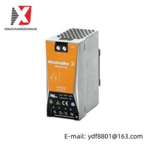 Weidmuller CP-DM20 Power Supply - High Efficiency Modular Power Solution