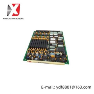 Woodward Display Card 5463-734 - Control System Interface Module