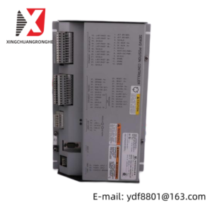 Woodward 5466-031 - High-Performance Industrial Control Module