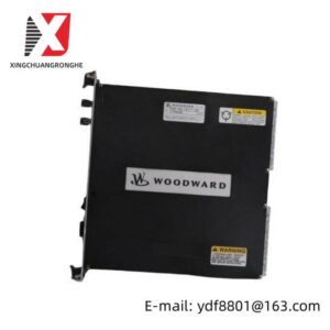 Woodward 5466-3523: Industrial Control Module