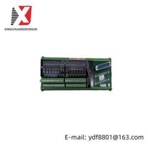 WOODWARD 5501-376 Analog I/O Module - Industrial Control Solutions