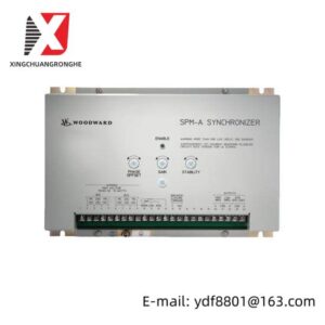 Woodward 9907-029 Factory Package: Industrial Control Module for Advanced Automation Solutions