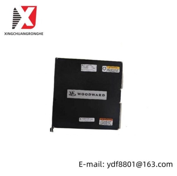 WOODWARD UMT1 UMT145B A3 LR20523 Generator Module, High-Performance Drive System