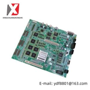 Yaskawa DX100 SRDA-EAXA01A Base Board: High-Performance Drive Control Solution