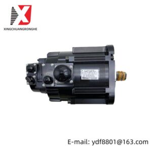 Yaskawa SGMRV-13ANA-YR1D Servo Motor, Precision Control in Heavy Duty Applications