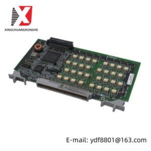 Yokogawa ADM52-2 Contact Output I/O Card, Control Module, PLC Component